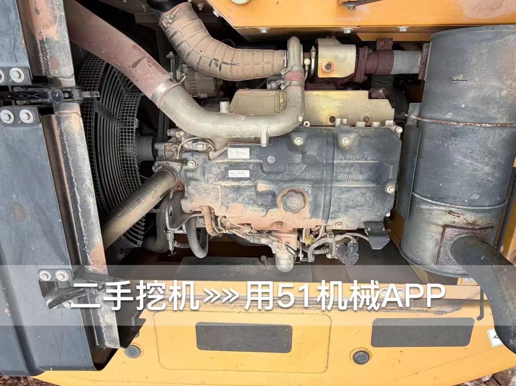 51挖机